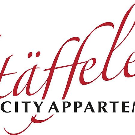Staeffele City Appartements Štutgart Exteriér fotografie