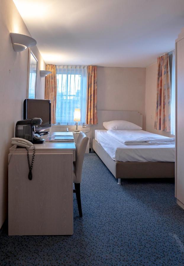 Staeffele City Appartements Štutgart Exteriér fotografie