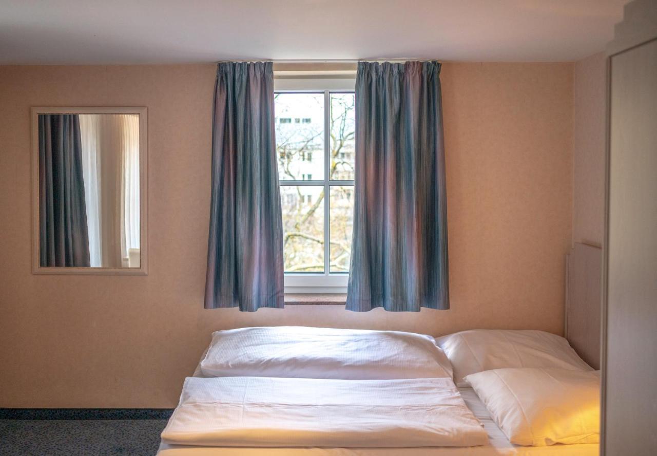 Staeffele City Appartements Štutgart Exteriér fotografie