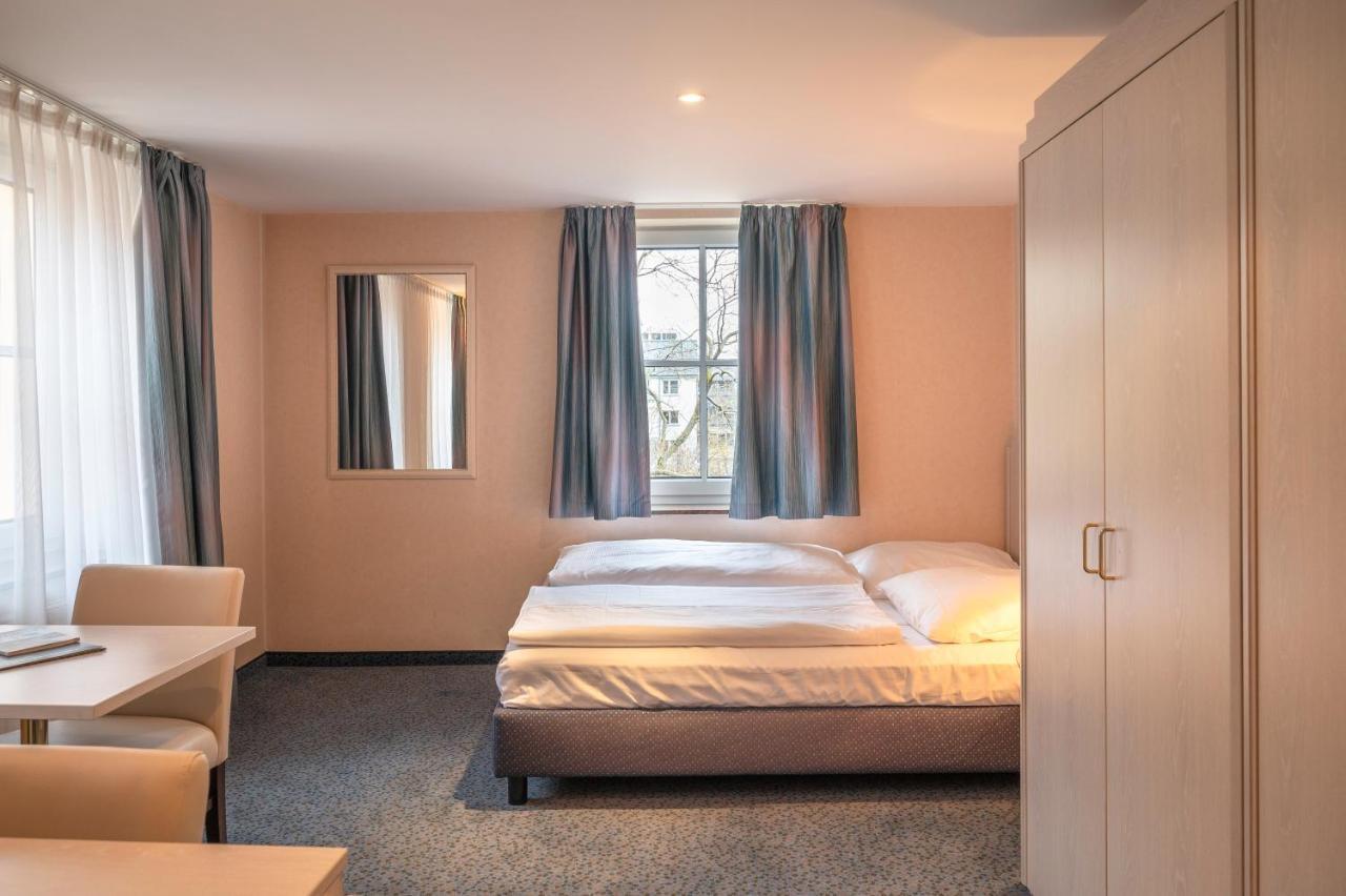 Staeffele City Appartements Štutgart Exteriér fotografie