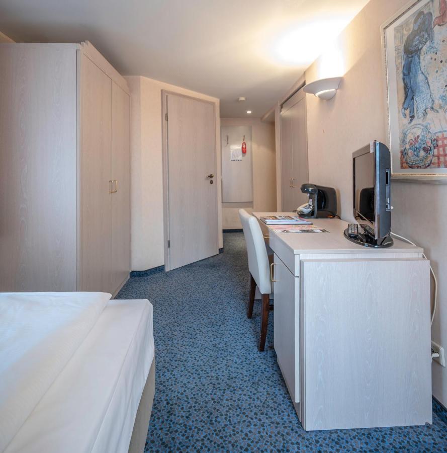 Staeffele City Appartements Štutgart Exteriér fotografie